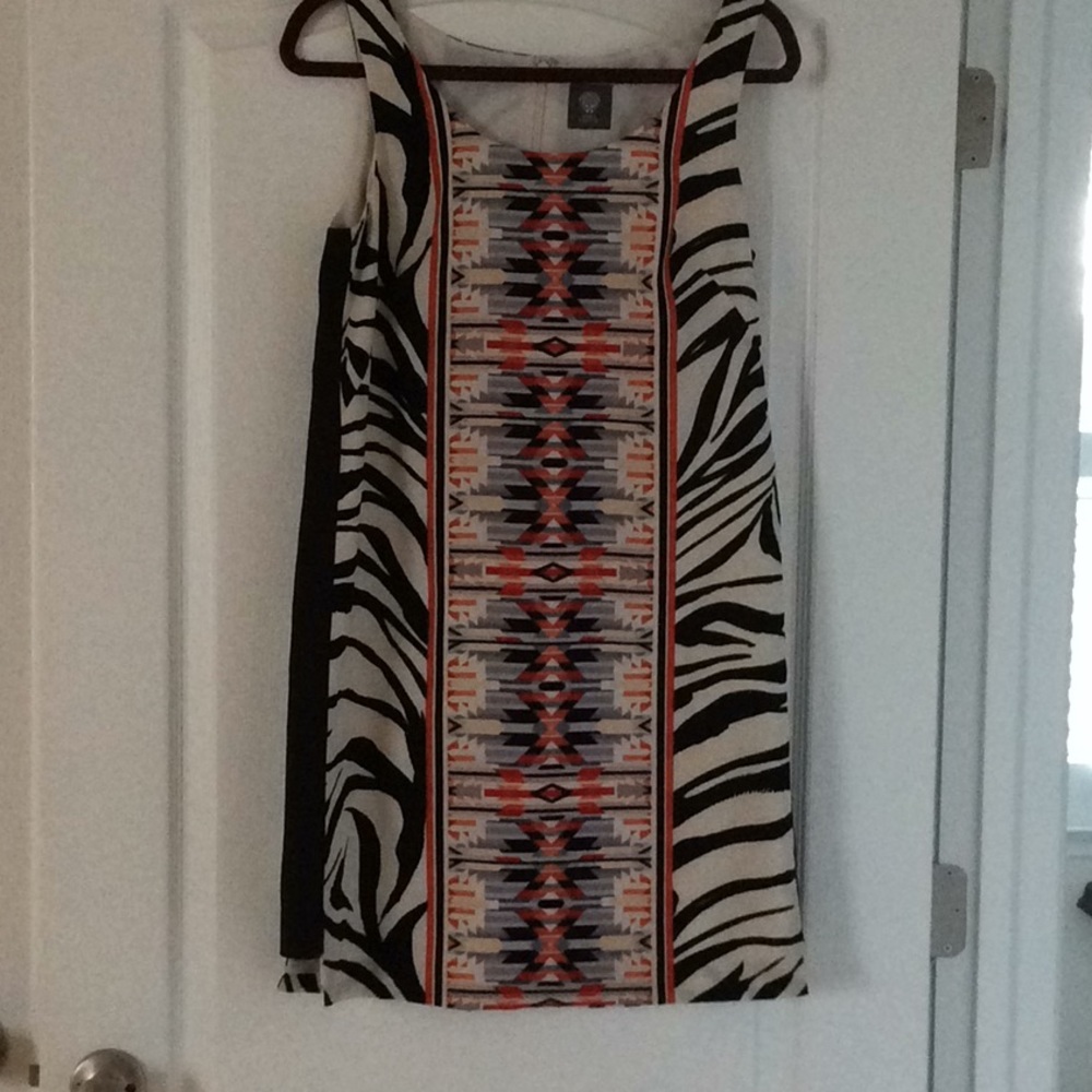 Vince Camuto dress. Great for a cruise